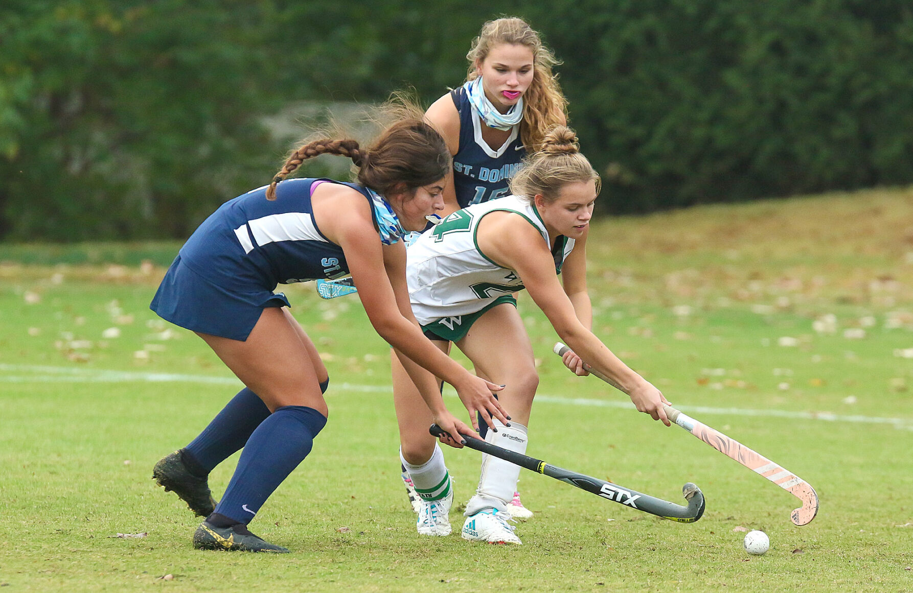 Whitfield vs. St. Dominic field hockey